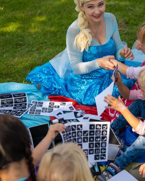 Kinderschminke