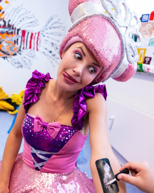 Kinderschminke