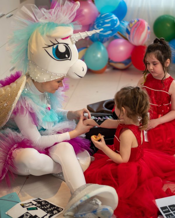Kinderschminke