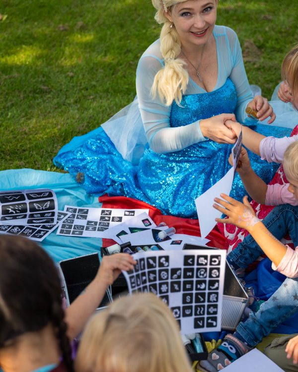 Kinderschminke