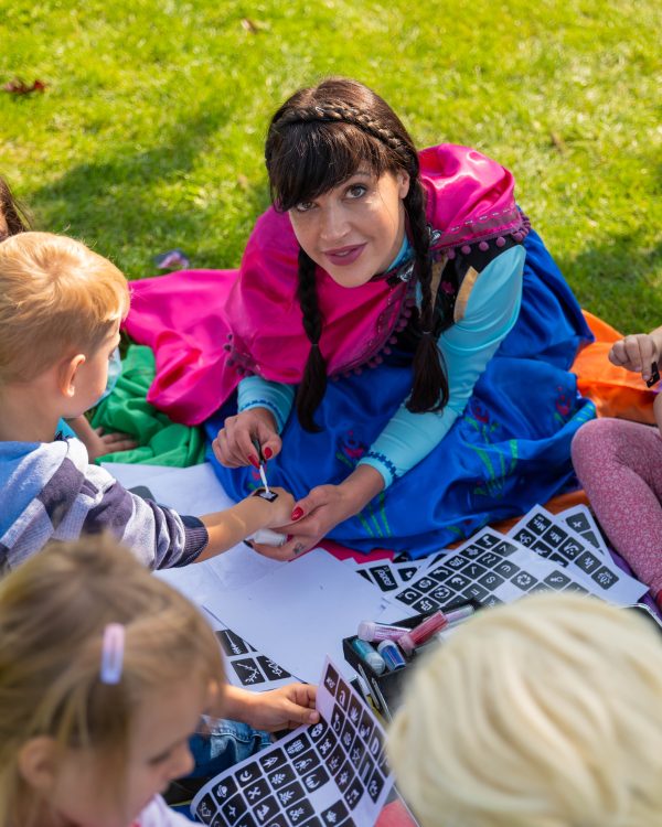 Kinderschminke