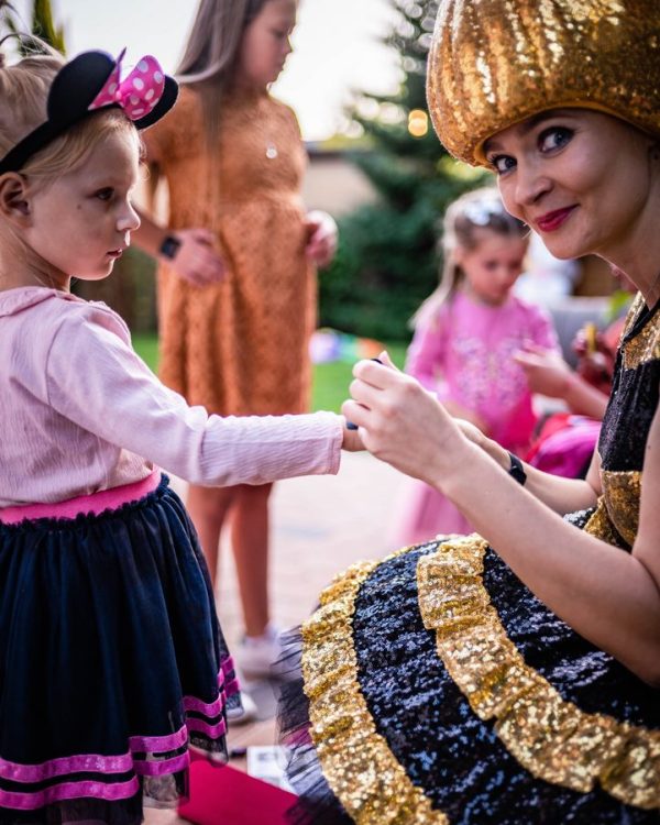 Kinderschminke