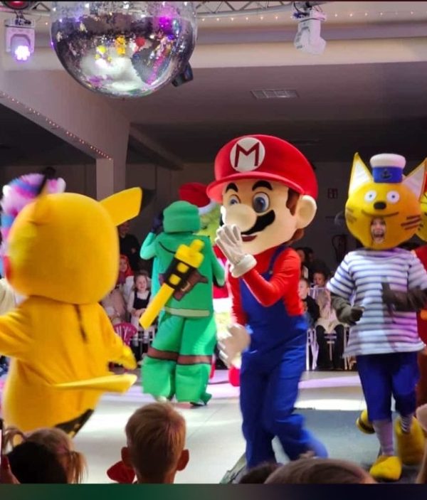 Kindertheater & interaktive Theatershows