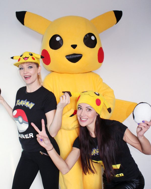 Pika Party