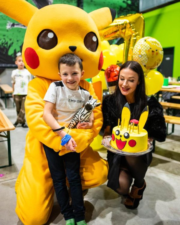 Pika Party
