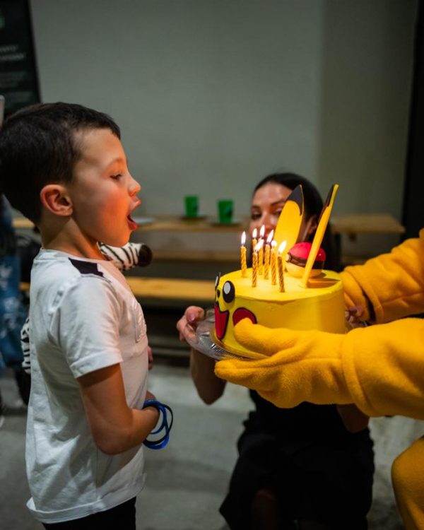 Pika Party
