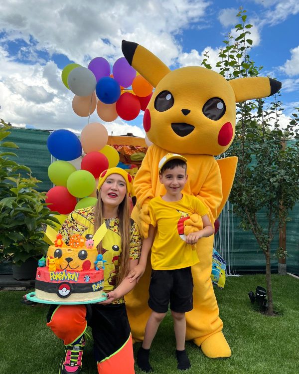 Pika Party