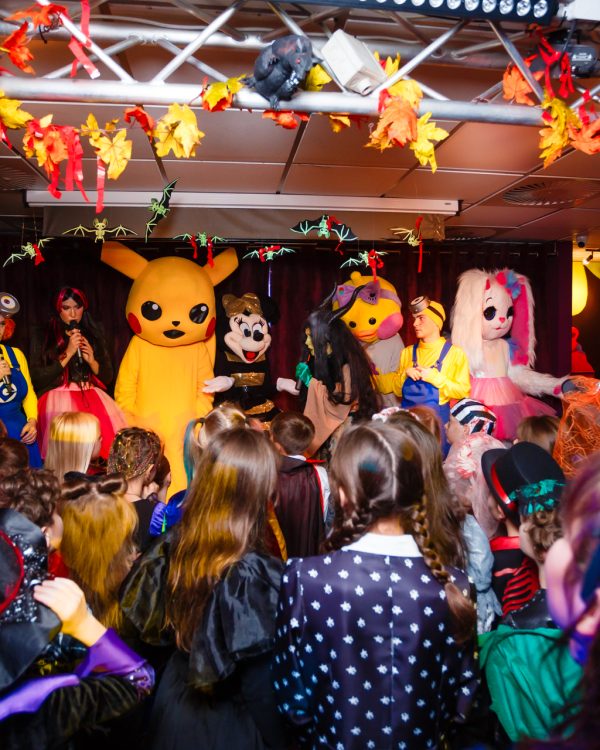 Pika Party