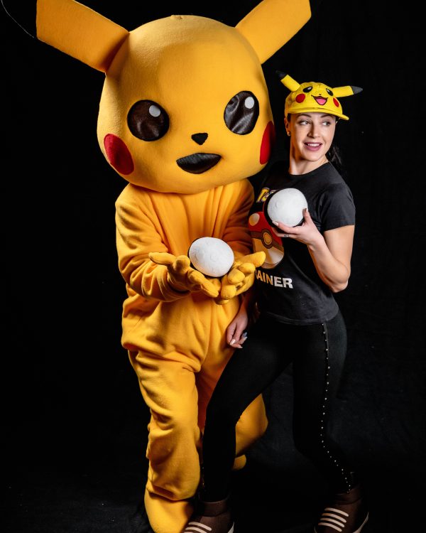 Pika Party