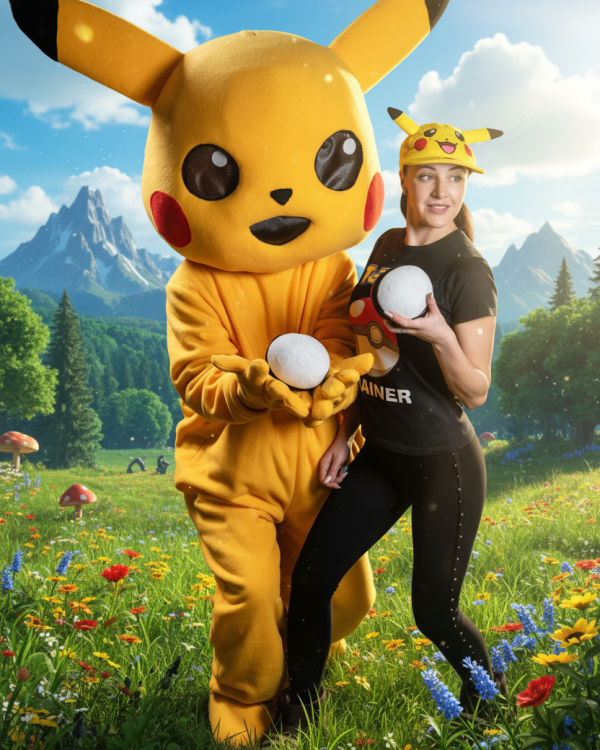 Pika Party