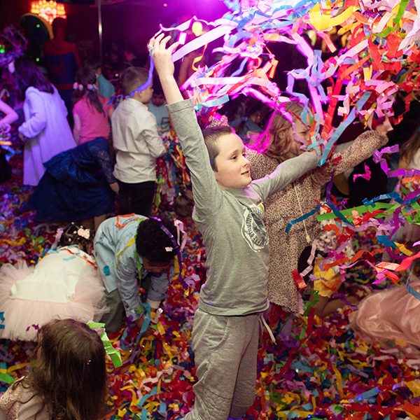 Kindertheater & interaktive Theatershows