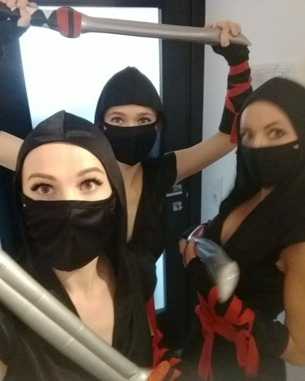 Ninja Party