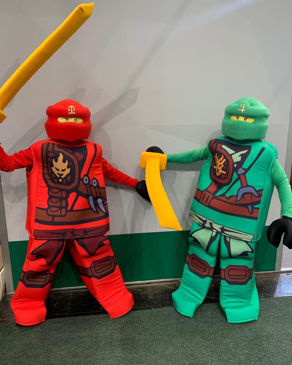 Ninja Party
