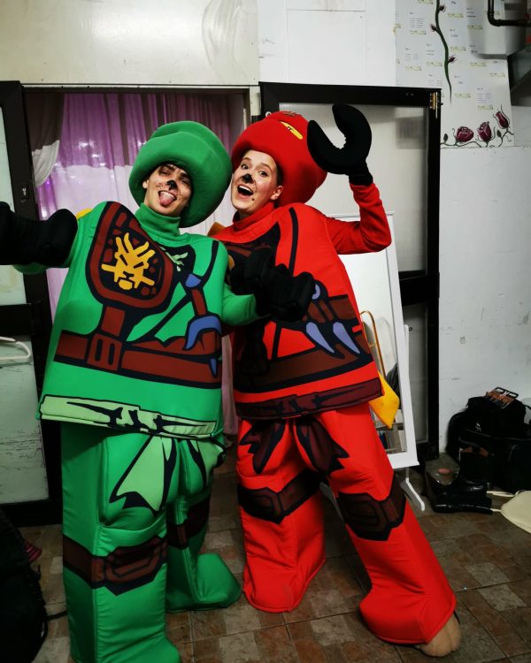 Ninja Party