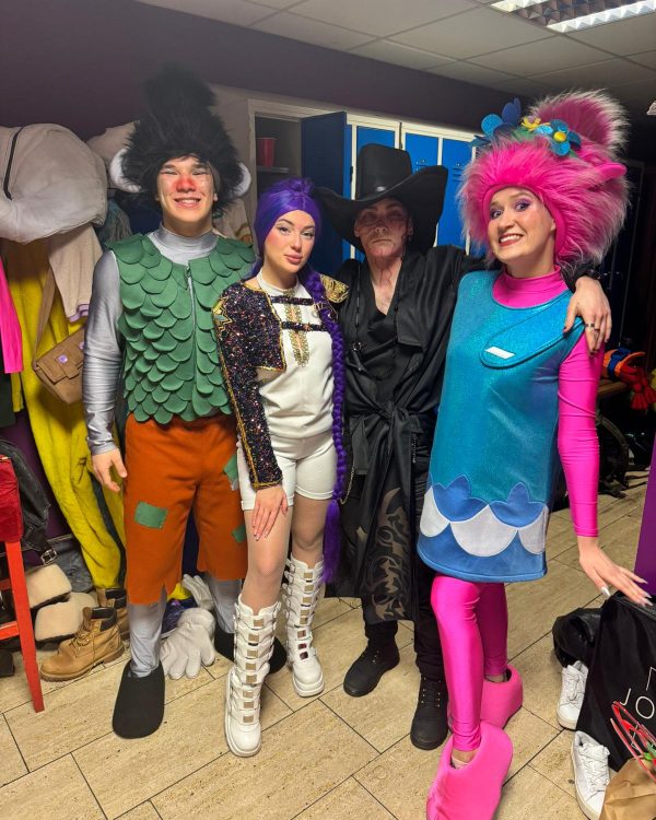 Kindertheater & interaktive Theatershows