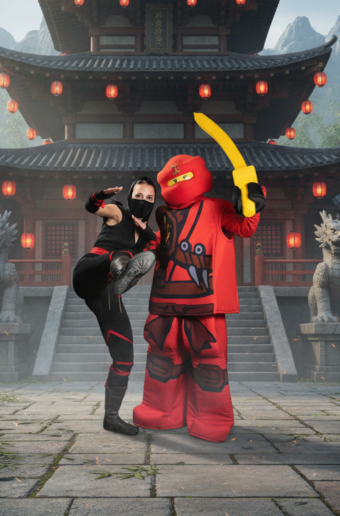 Ninja Party