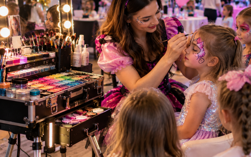 Beauty Bar
