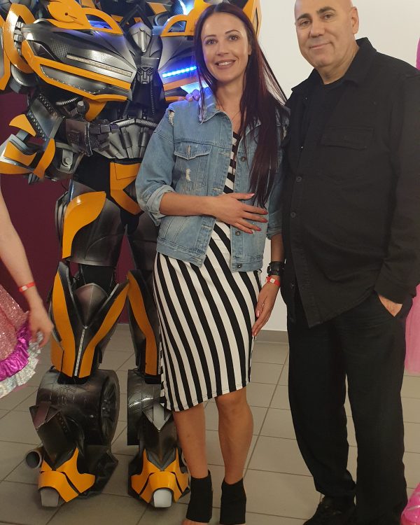 Transformers Show
