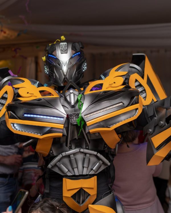 Transformers Show