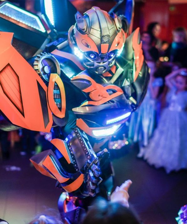 Transformers Show