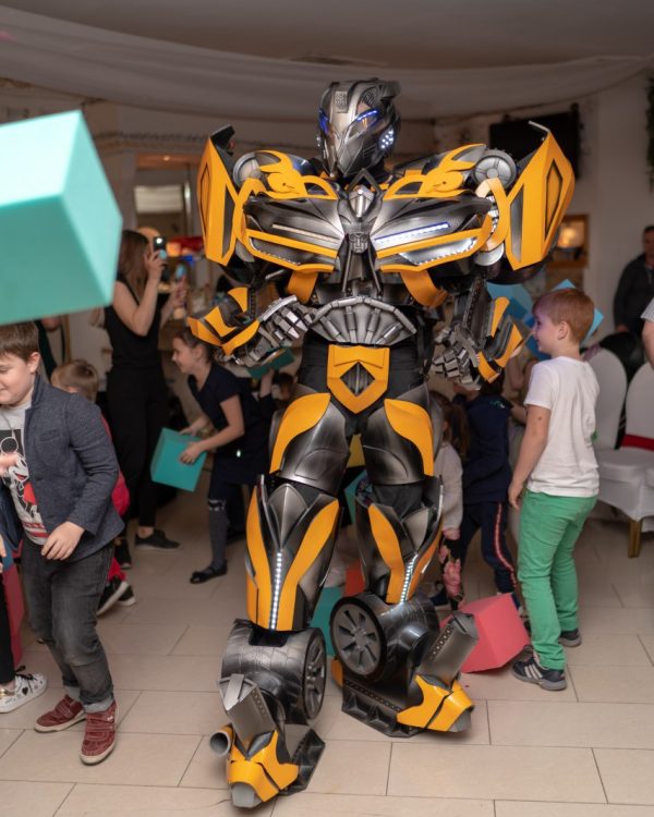 Transformers Show