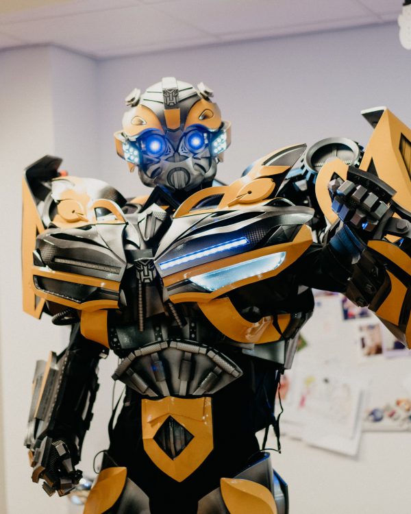 Transformers Show