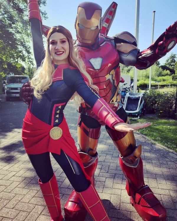 Transformers Show