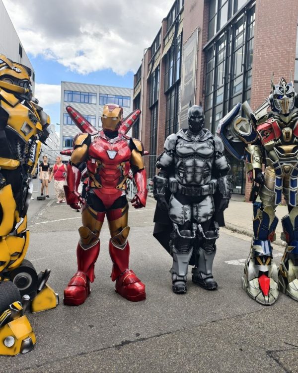 Transformers Show