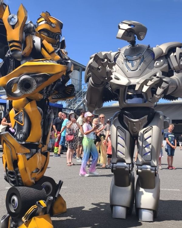 Transformers Show