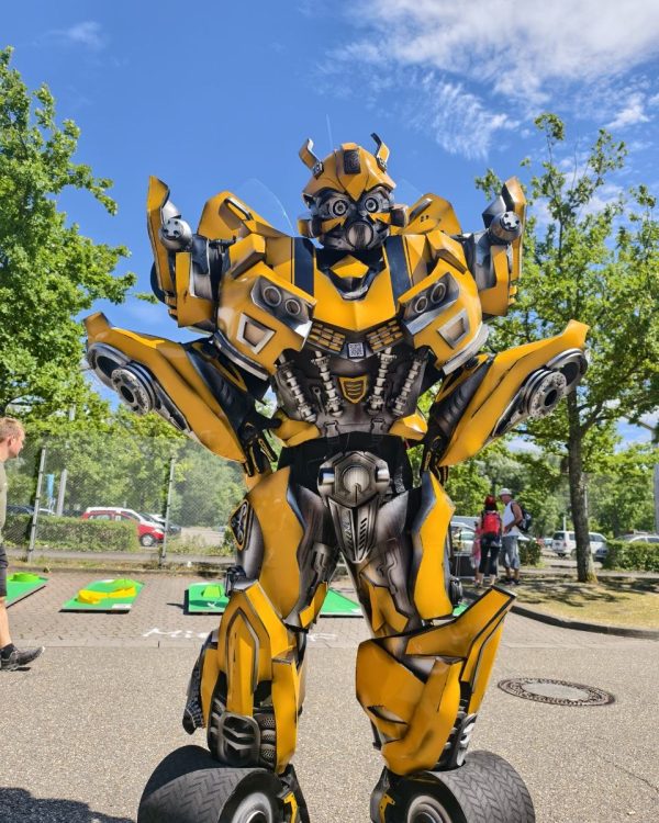 Transformers Show