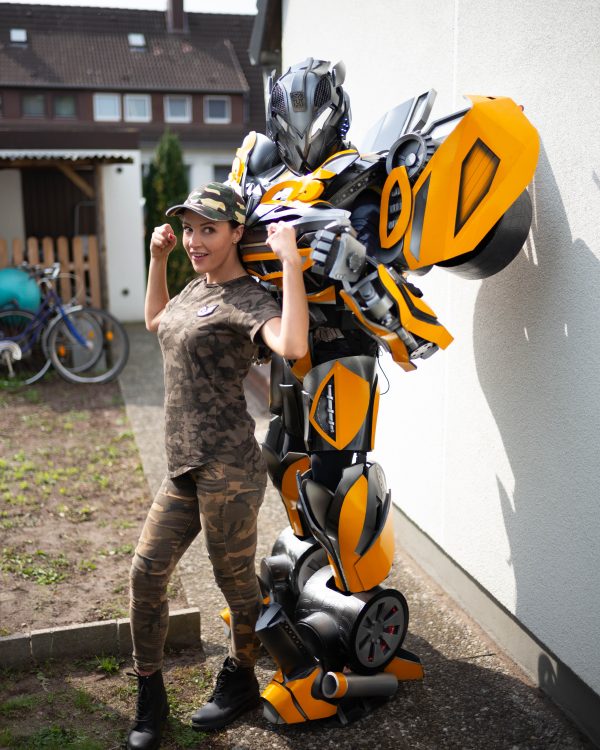 Transformers Show
