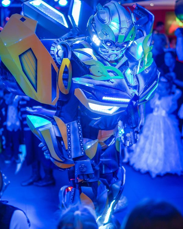 Transformers Show