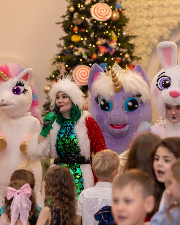 Einhorn Party