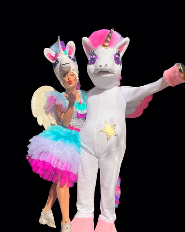 Einhorn Party