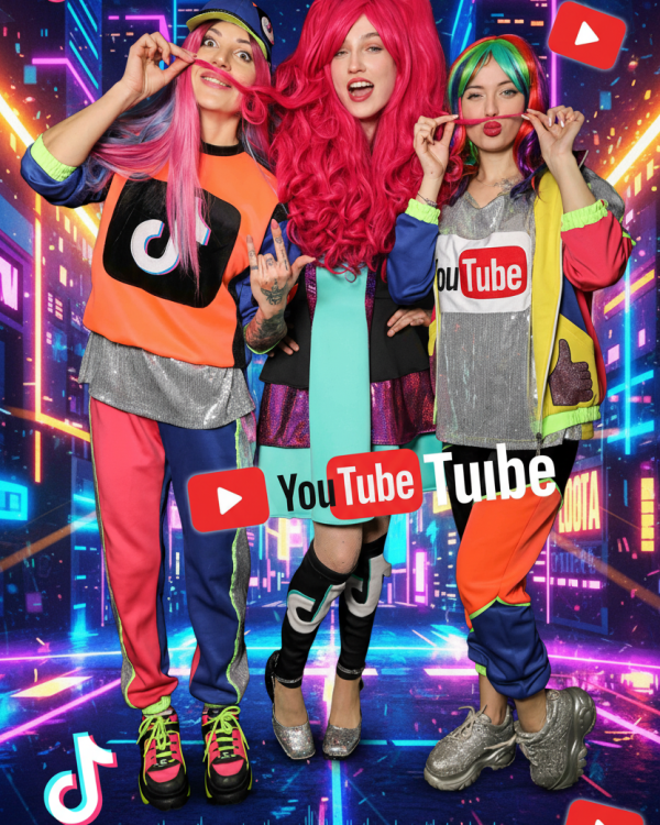 Tik Tok Party