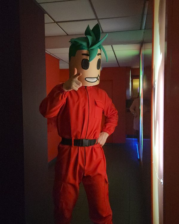Minecraft Roblox