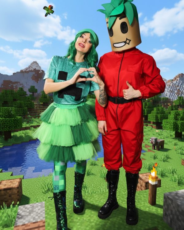 Minecraft Roblox