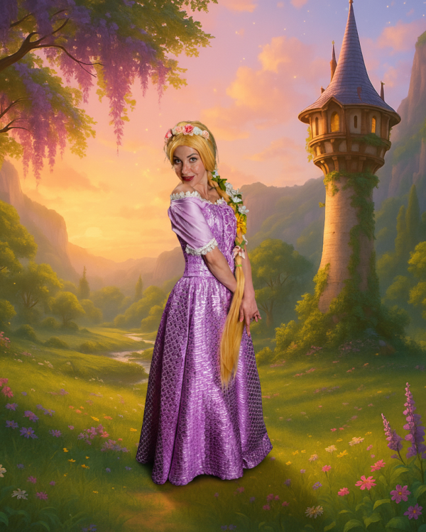 Rapunzel