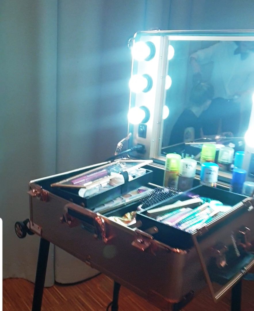 Beauty Bar