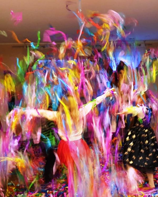 Papier Disco