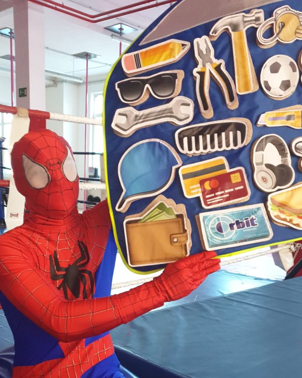 Spinnenman