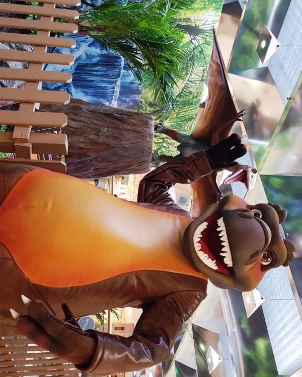 Dinosaurier Dinoparty