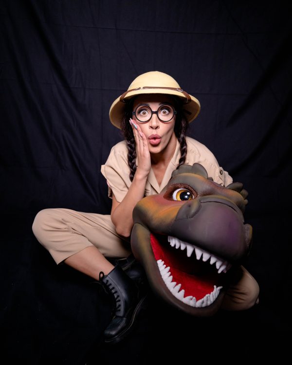 Dinoparty Safari