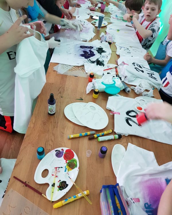 Kinderbetreuung