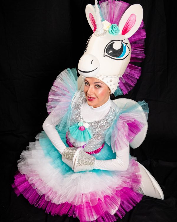 Einhorn Party
