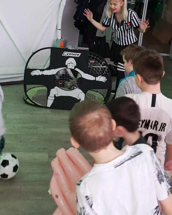 Fussball Party