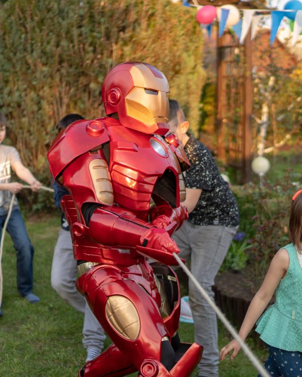 Iron Robot