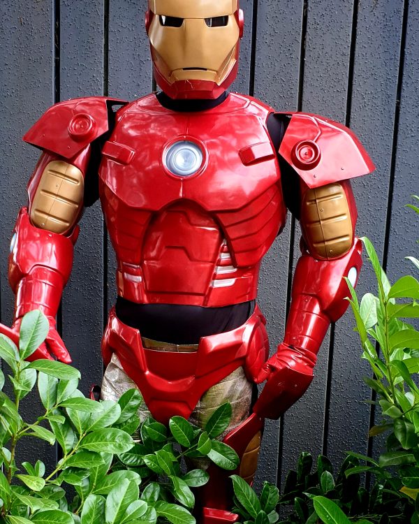 Iron Robot