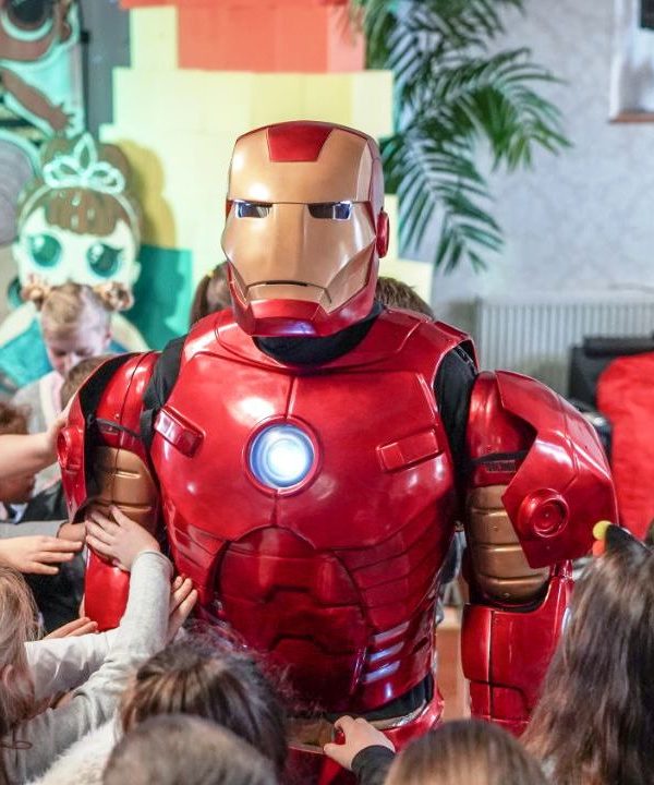 Iron Robot
