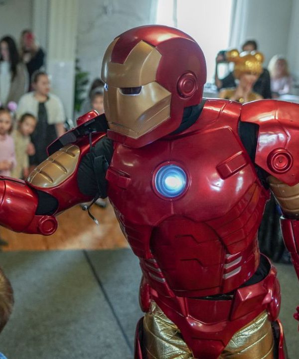 Iron Robot